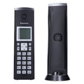 Panasonic Cordless Phone KX-TGK210, in Black.
