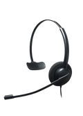 Addasound Crystal 2731 USB headset with noise-cancelling microphone