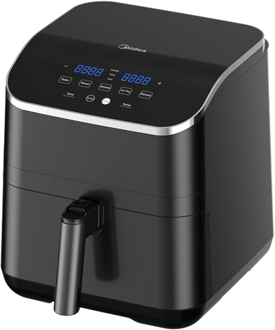 Midea MF-CN55D2 5.5 Liters Digital Air Fryer 1700Watts