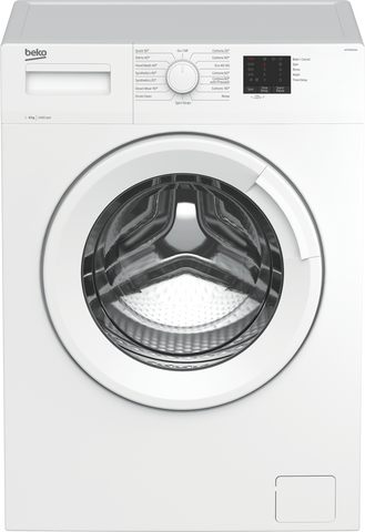 BEKO Washing Machine – 9kg – 1200 RPM – white