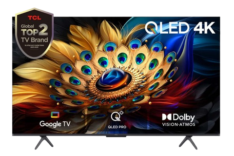TCL 50 inch Qled 4k P7K QLED TV