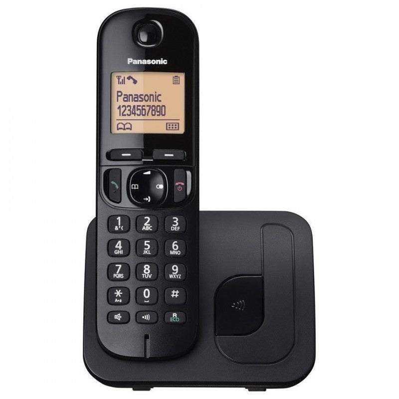 Panasonic KX-TGC210UEB Cordless Phone