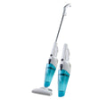 600W 2in1 Corded Vacuum Cleaner with 0.8L Transparent Dust Container & Stick, Multi-Surface Cleaning SC861