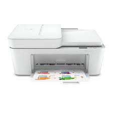 HP DeskJet Plus 4120 All-in-One Printer Print - Scan - Copy - FAX ( 3XV14B )