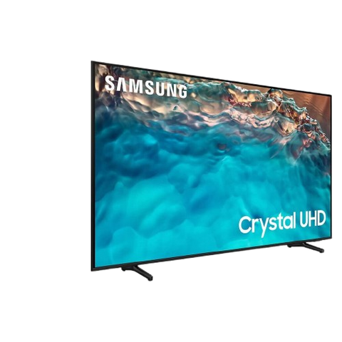 Samsung, 43-inch Crystal UHD DU7000 4K Smart TV