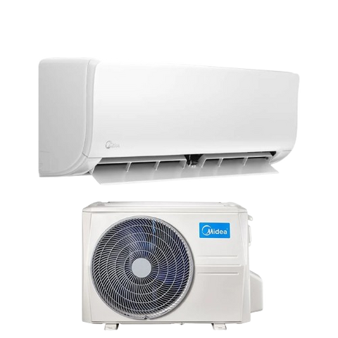 9000 Midea AC Fighter Inverter