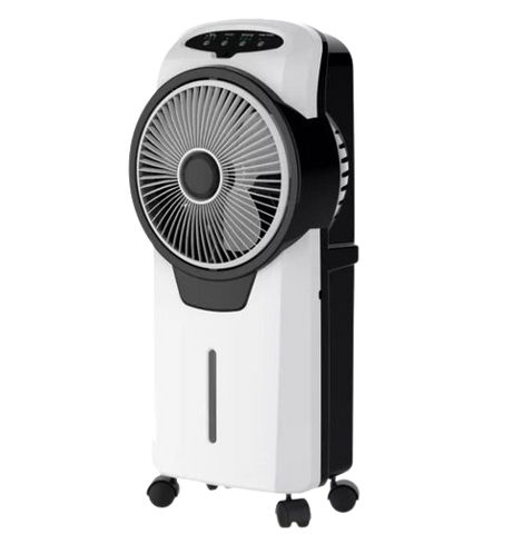 JTC, 12" Rechargeable Air Cooler