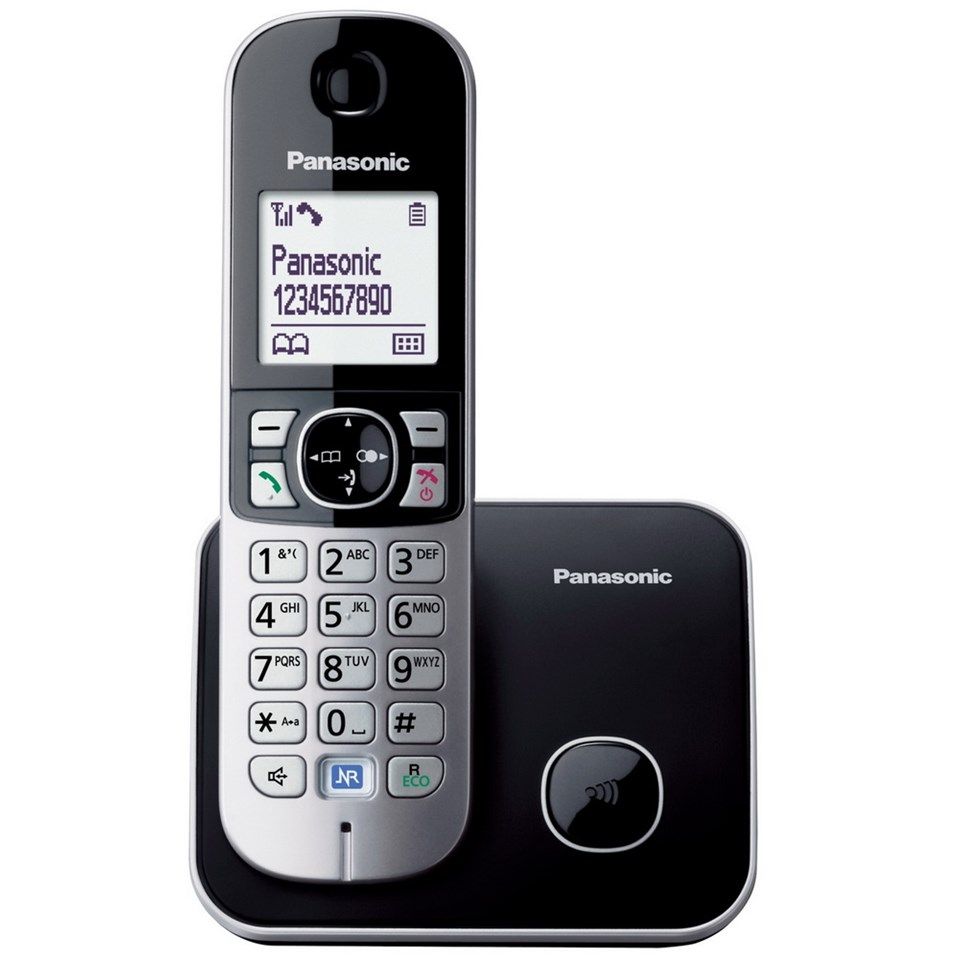 Panasonic Cordless Phone KX-TG6811