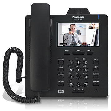 オフィス用品 Panasonic KX-HDV430 Panasonic KX-HDV430 SIP Phone – Tp Store