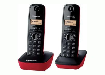 Panasonic KX-TG1612 Twin Cordless Phone