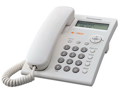 Panasonic KX-TSC11 Corded Phone